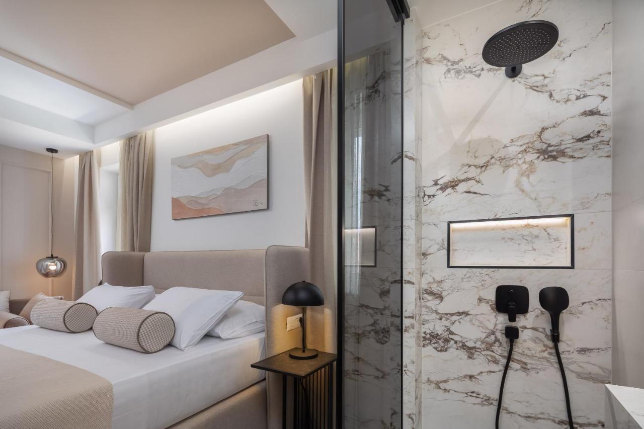 Luxury Rooms Le Prestige Few Minutes From Split'S Iconic Waterfront Exterior foto