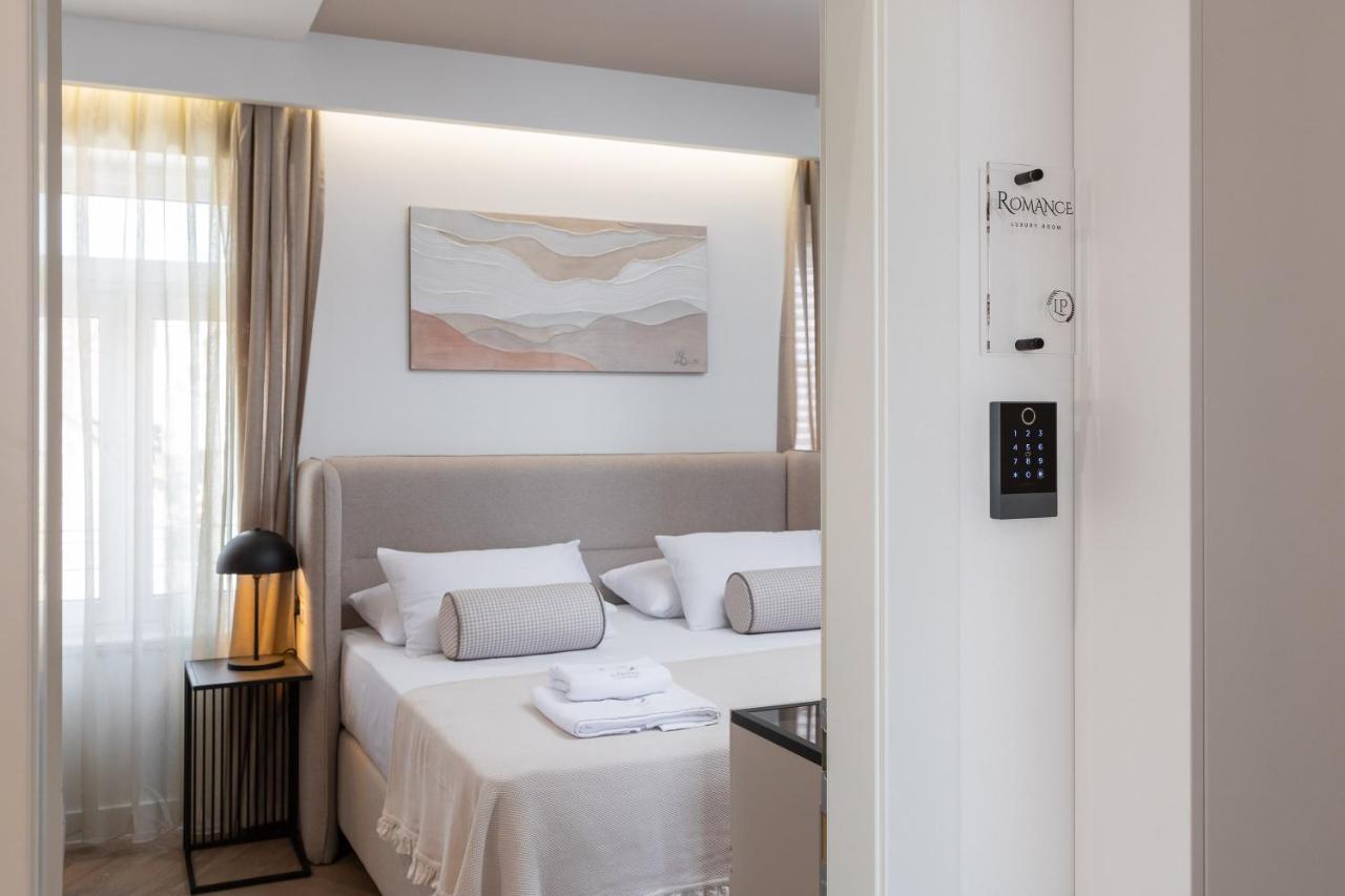 Luxury Rooms Le Prestige Few Minutes From Split'S Iconic Waterfront Exterior foto