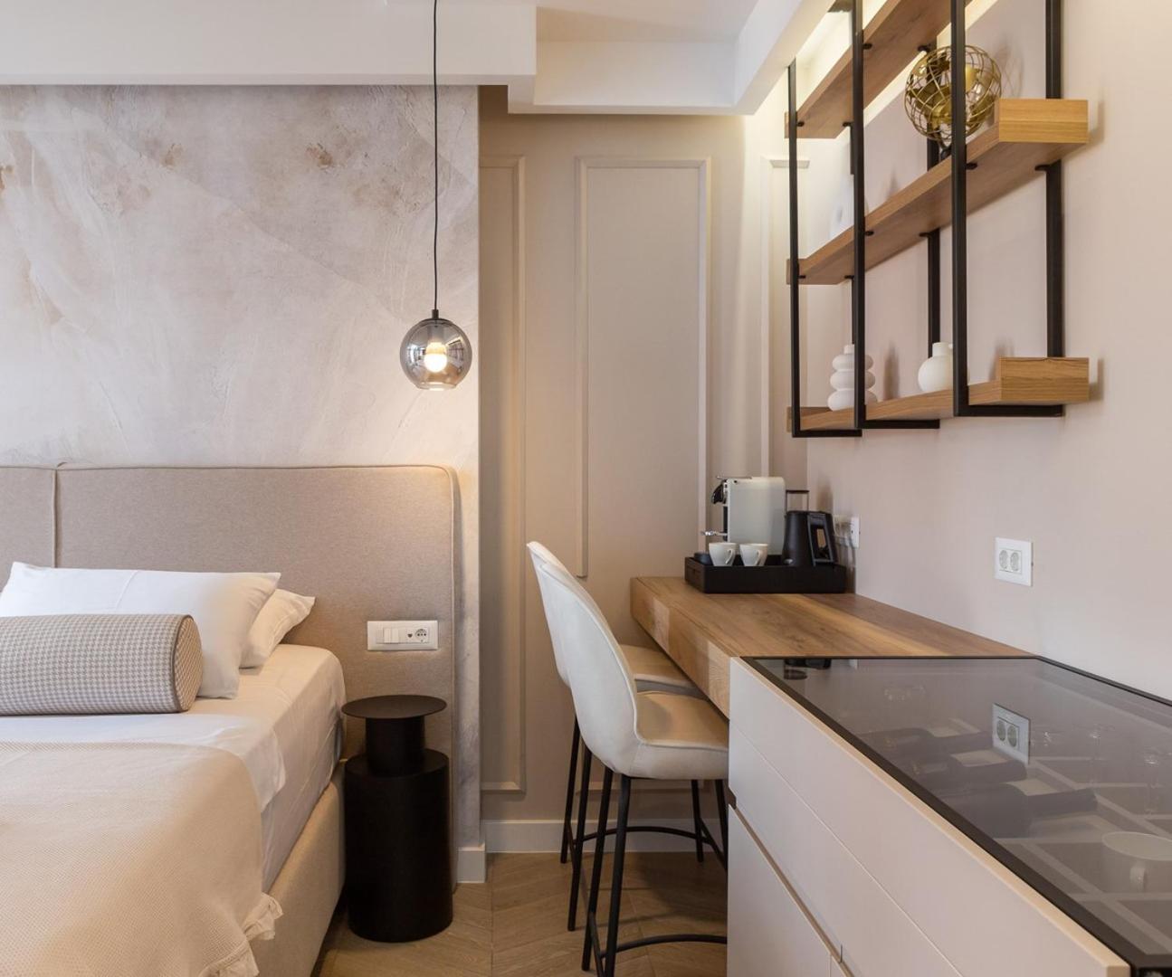 Luxury Rooms Le Prestige Few Minutes From Split'S Iconic Waterfront Exterior foto
