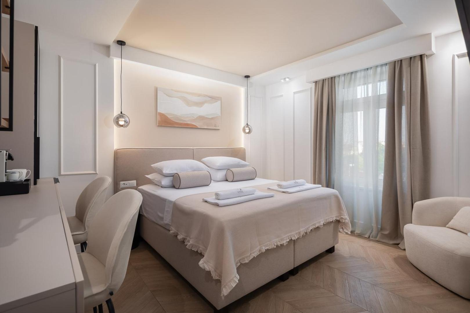 Luxury Rooms Le Prestige Few Minutes From Split'S Iconic Waterfront Exterior foto