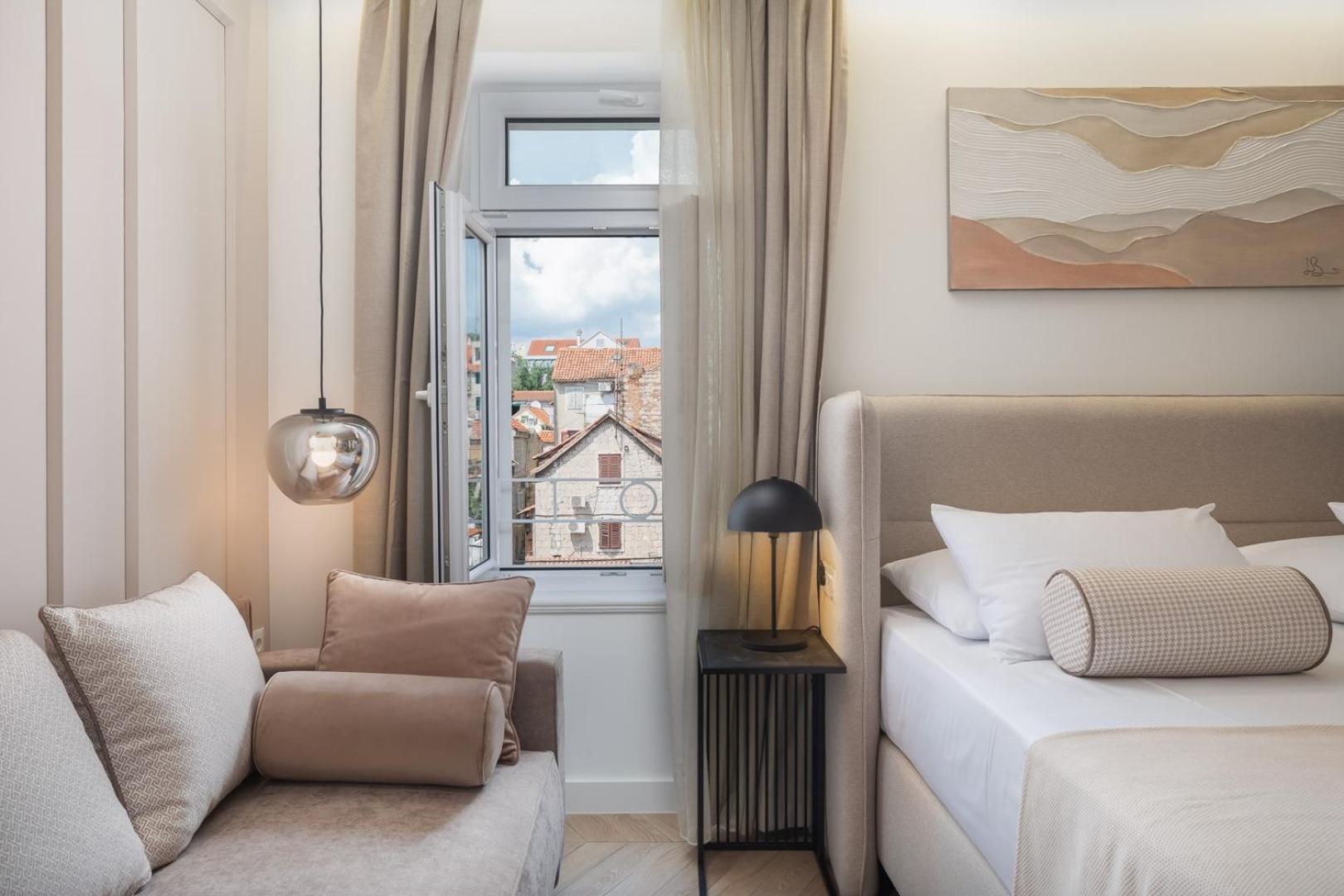 Luxury Rooms Le Prestige Few Minutes From Split'S Iconic Waterfront Exterior foto