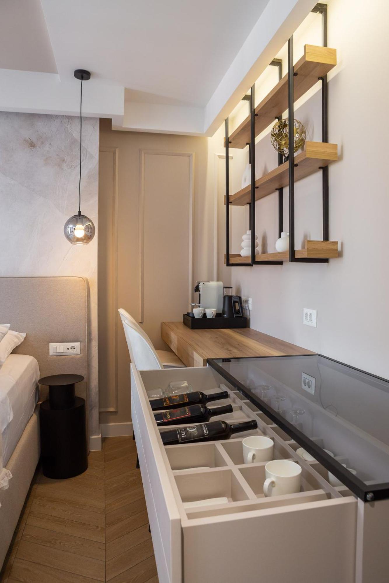 Luxury Rooms Le Prestige Few Minutes From Split'S Iconic Waterfront Exterior foto